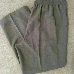 Like New Alfred Dunner Pull on Pants